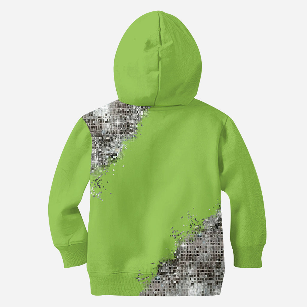 Grinchy Mama - Personalized Stole Christmas All Over Shirt