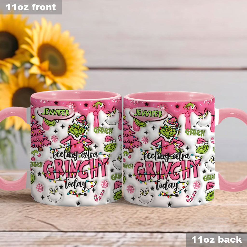 Mug personnalisé avec n'importe quel nom