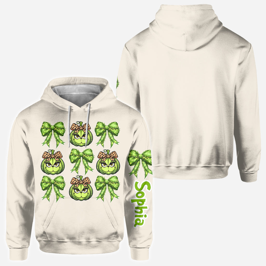 Je suis particulièrement grincheux aujourd'hui - T-shirt personnalisé « Vol de Noël »
