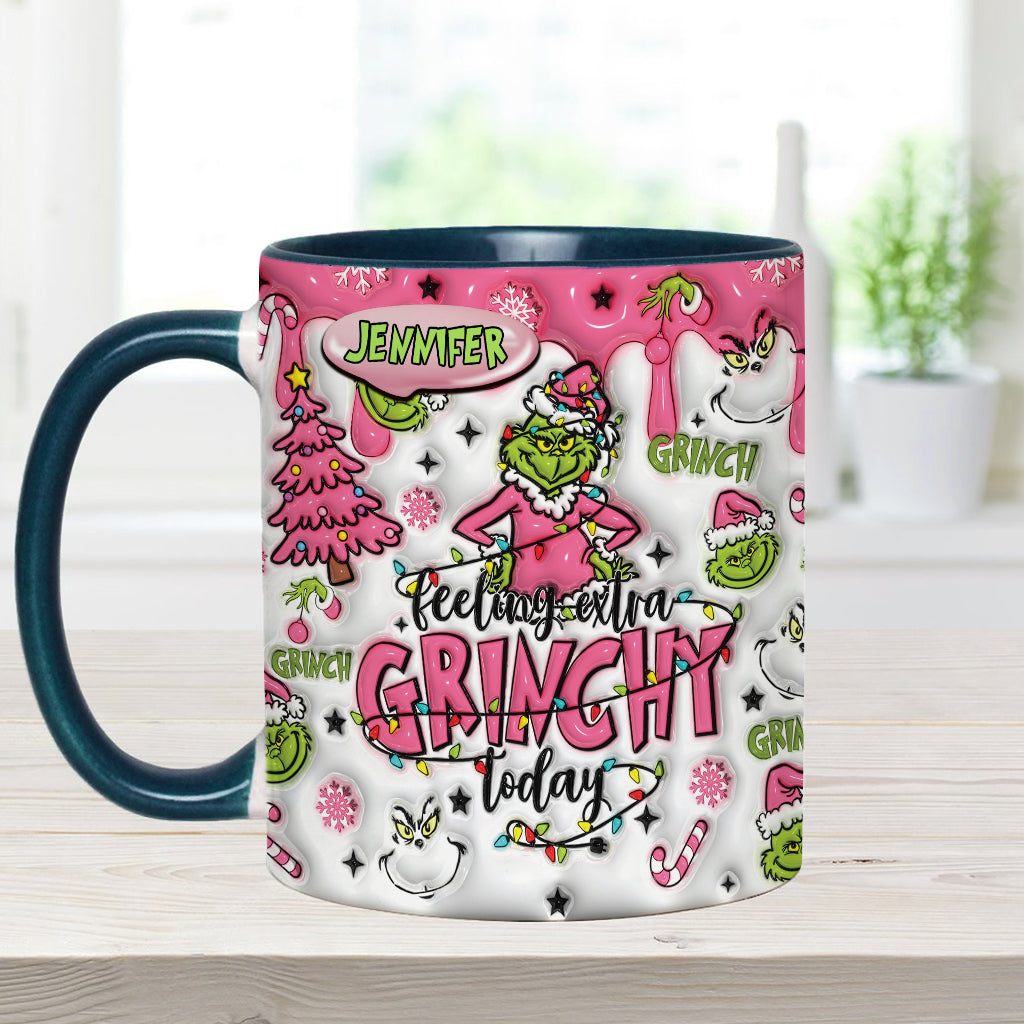 Mug personnalisé avec n'importe quel nom