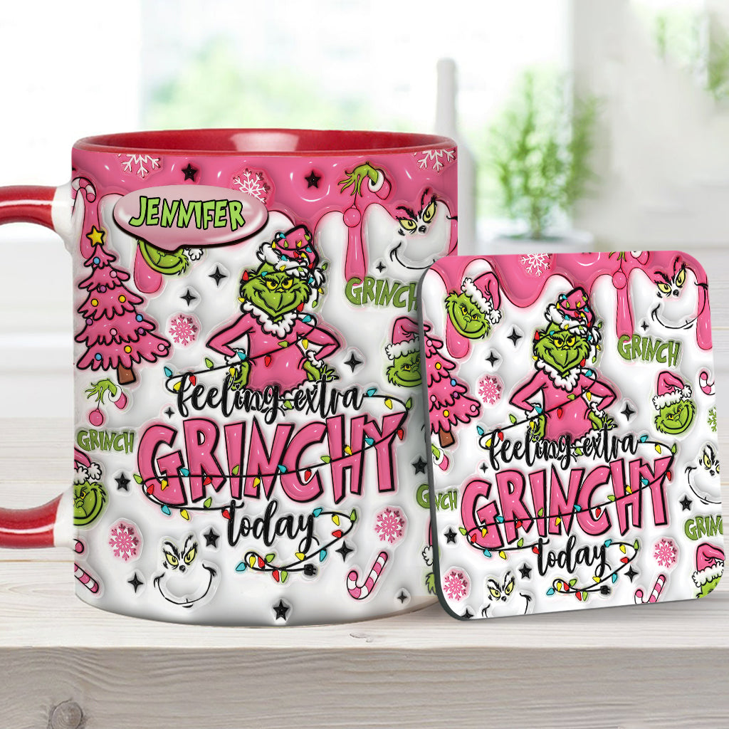Mug personnalisé avec n'importe quel nom