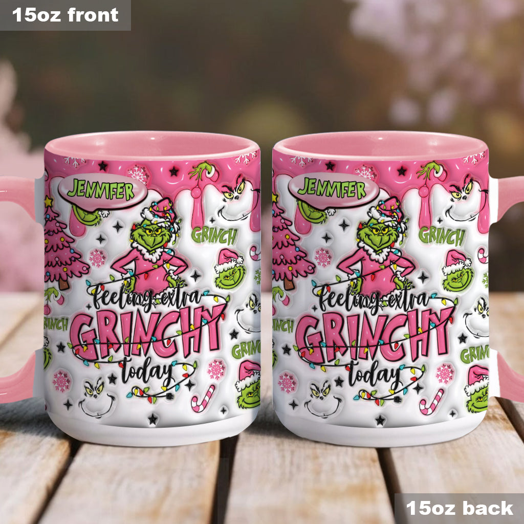 Mug personnalisé avec n'importe quel nom