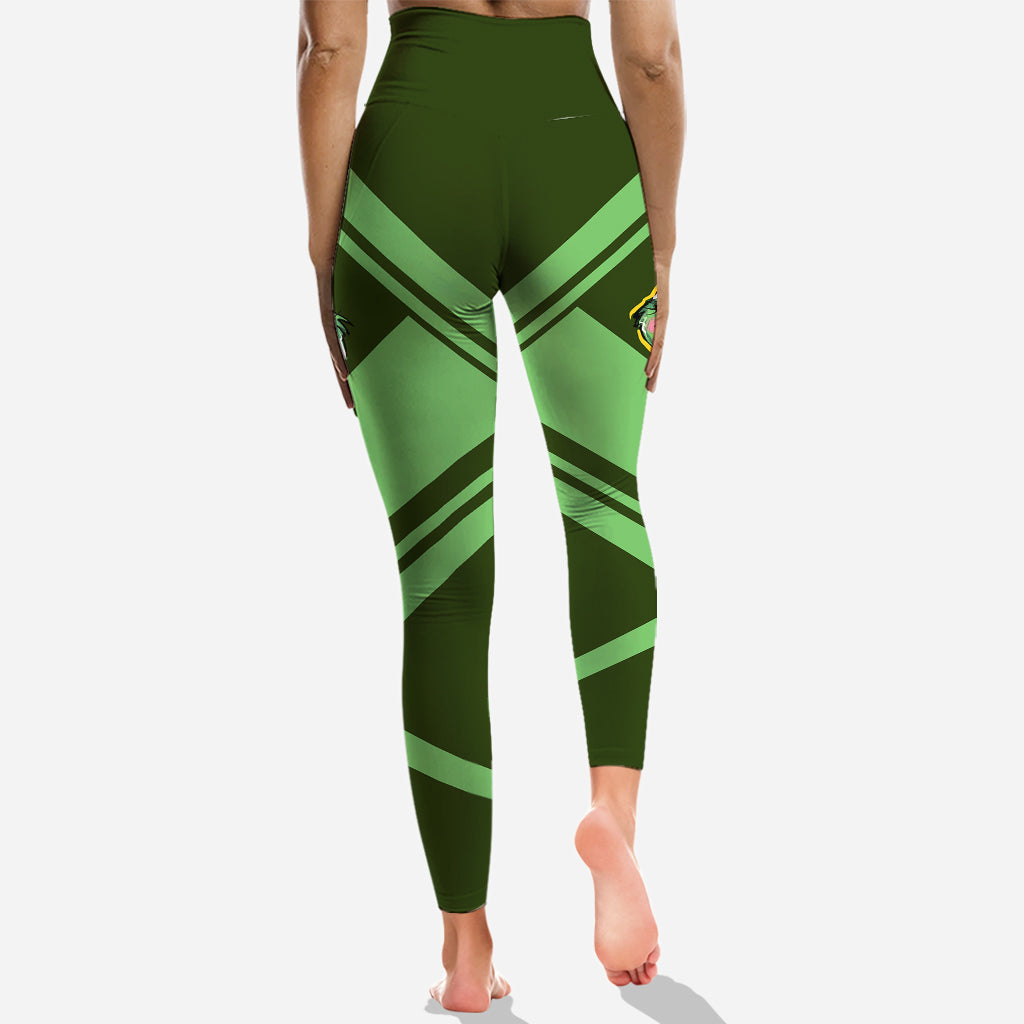 Happy Hallothanksmas - Personalized Stole Christmas Hoodie and Leggings