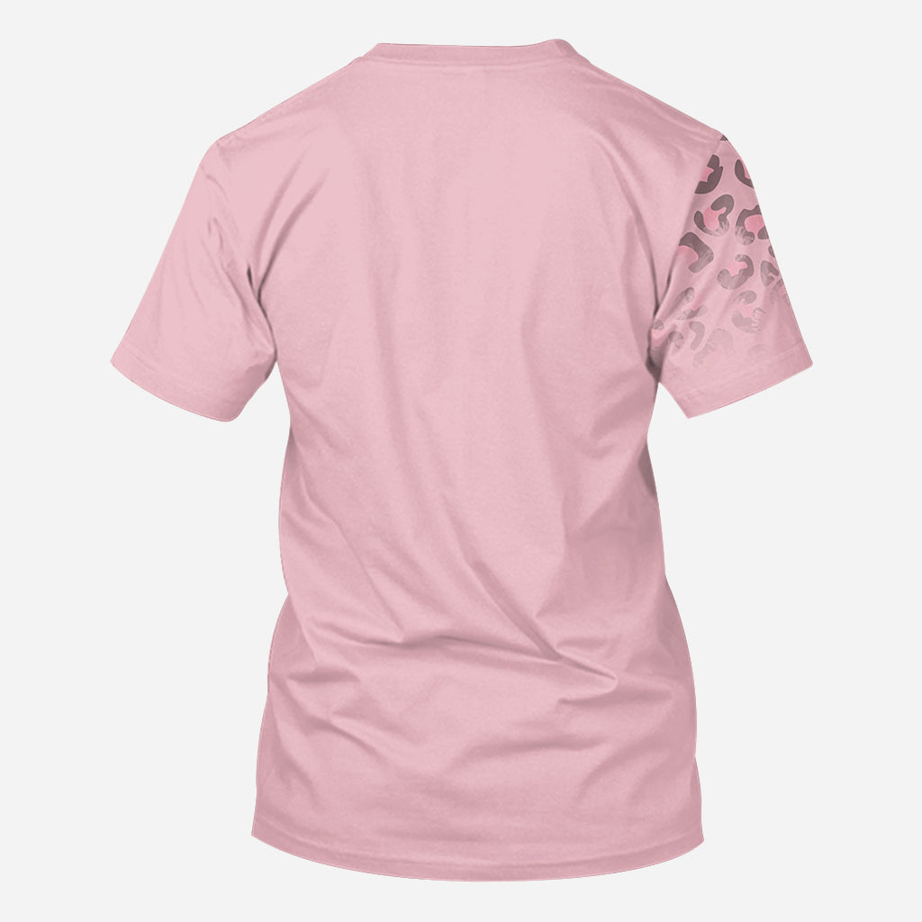 En attendant Noël - T-shirt personnalisé avec motif étole de Noël