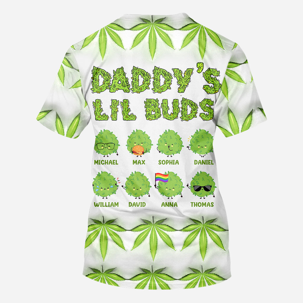 Le papa le plus cool du monde - T-shirt personnalisé pour papa