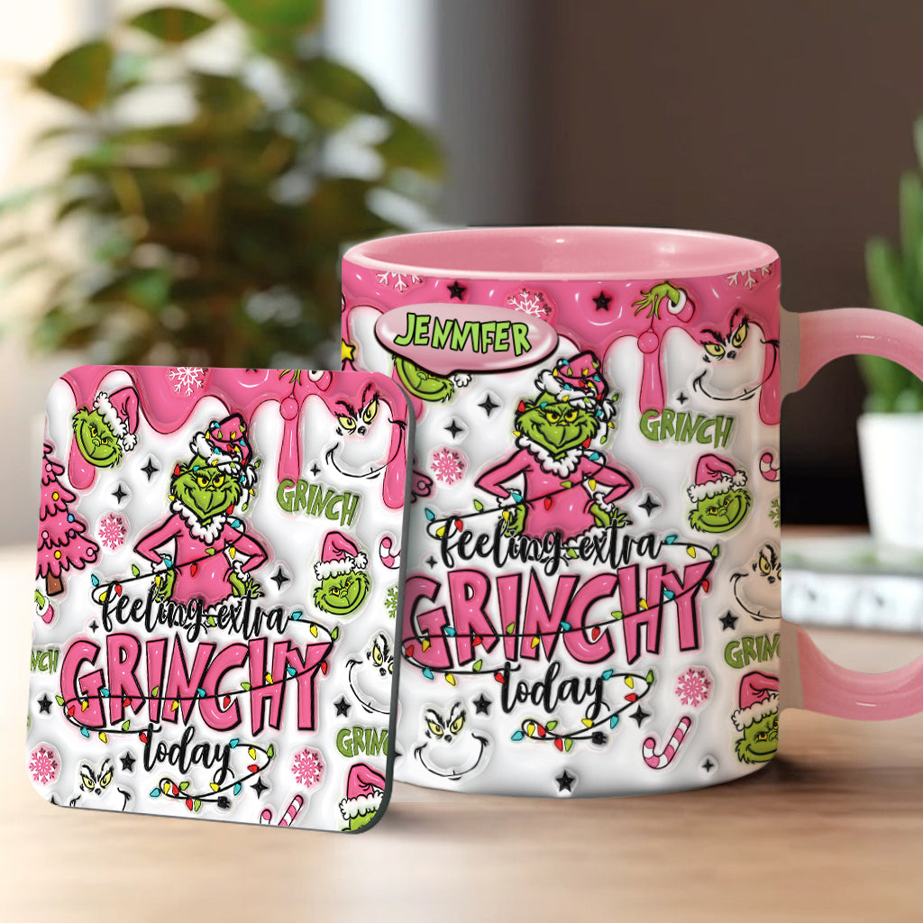 Mug personnalisé avec n'importe quel nom