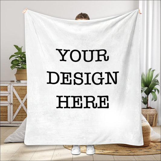 YourDesign Blanket