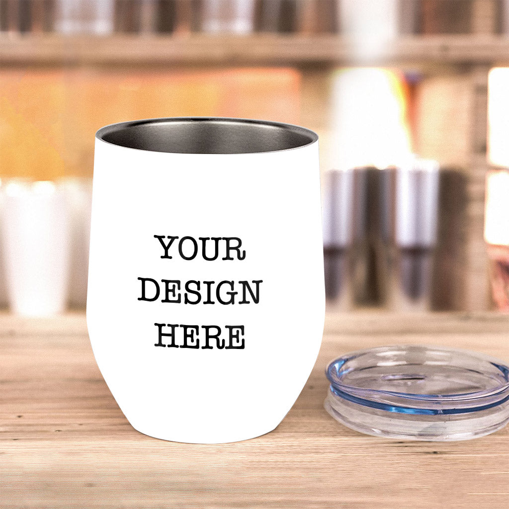 YourDesign Wine Tumbler