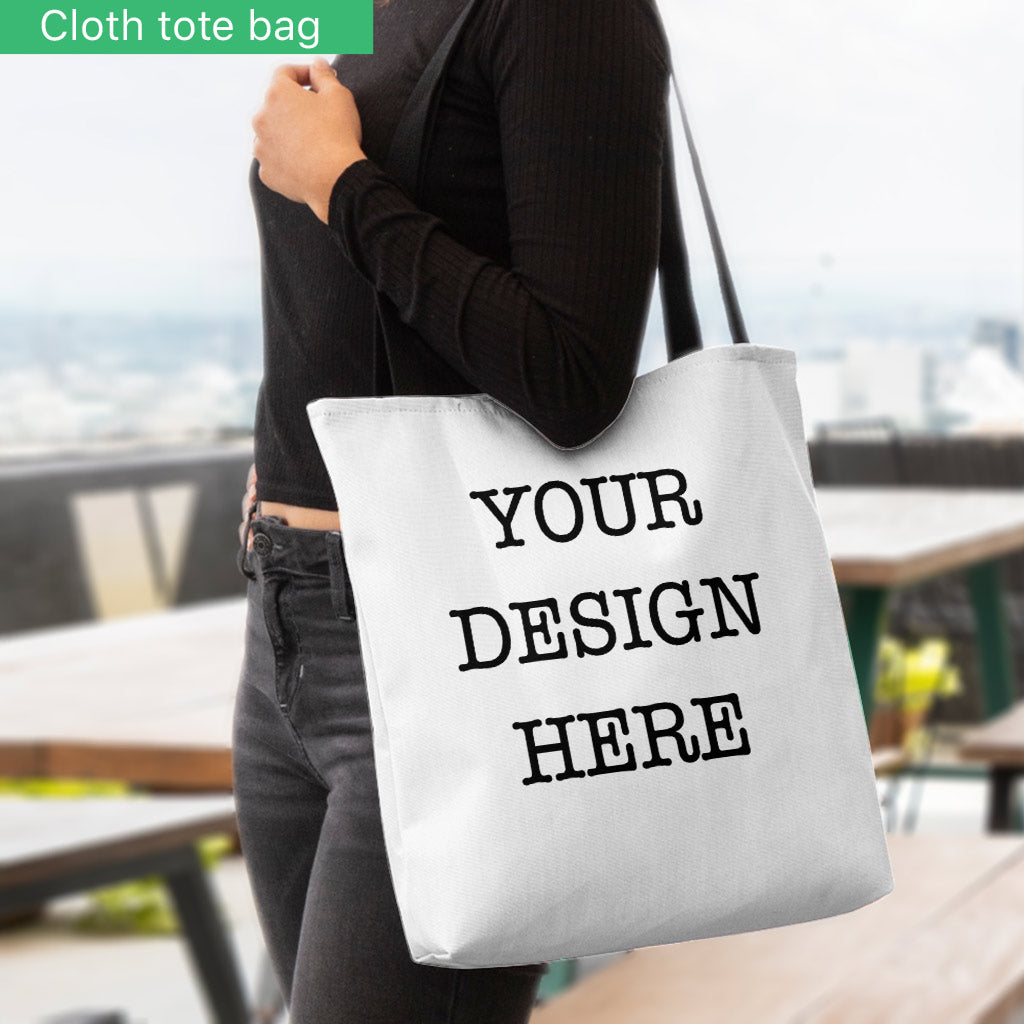 YourDesign Tote Bag