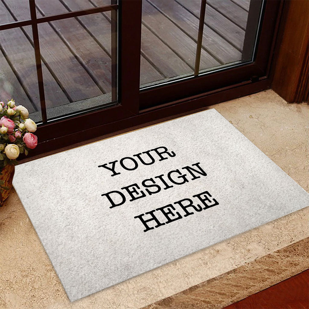 YourDesign Doormat