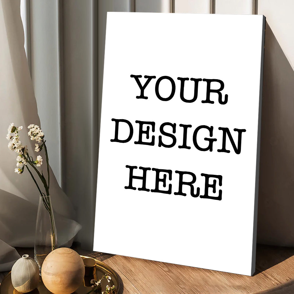 YourDesign Canvas And Poster