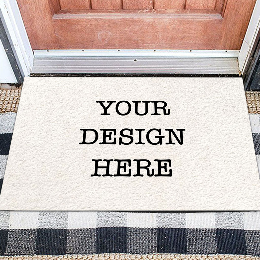 YourDesign Doormat