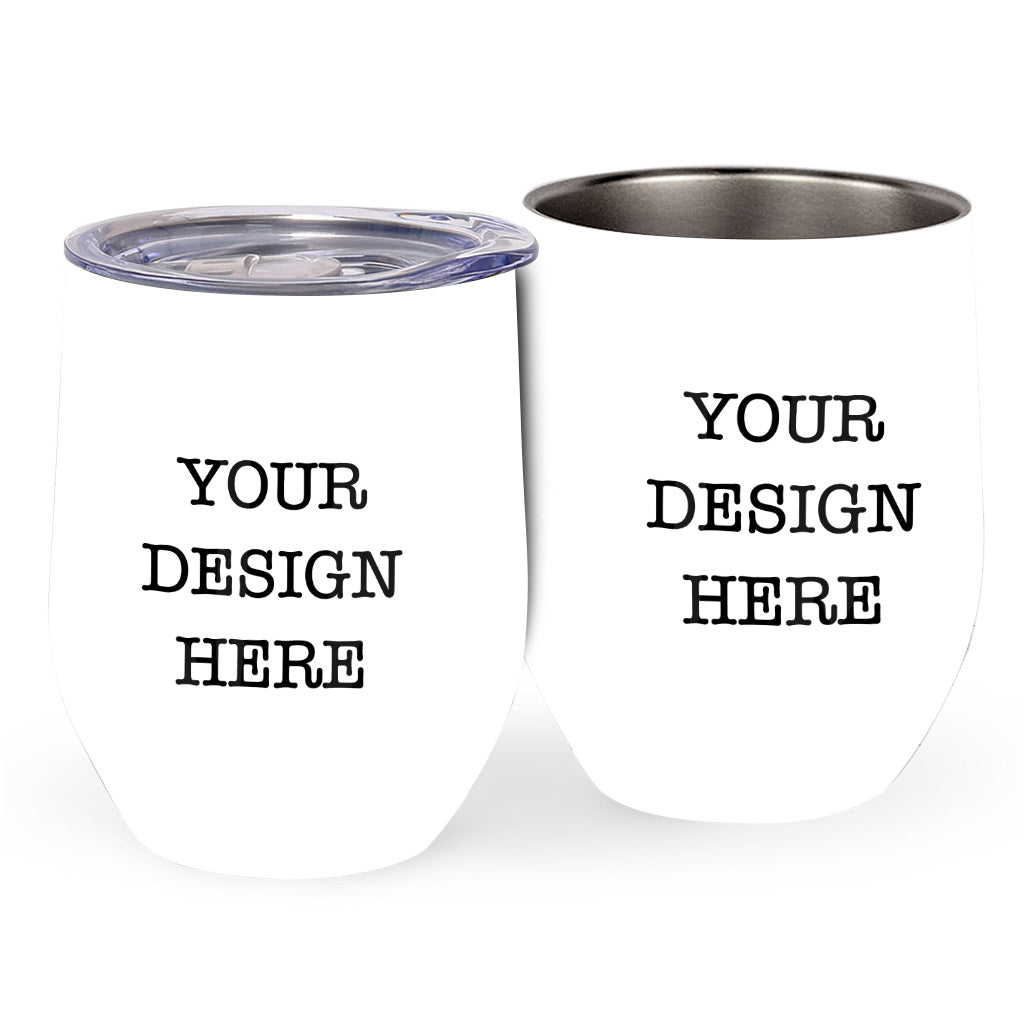 YourDesign Wine Tumbler